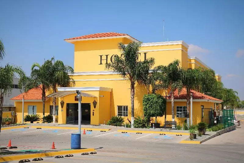 Fotos del hotel Zar Queretaro:  17