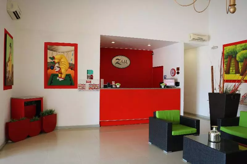 Fotos del hotel Zar Queretaro:  2