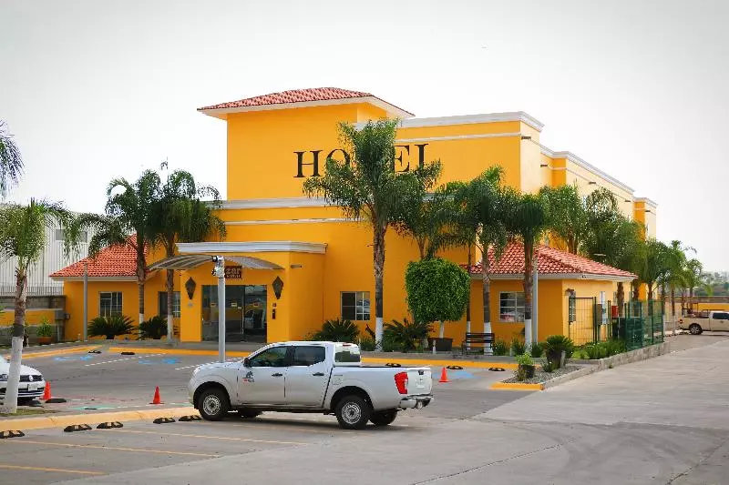 Fotos del hotel Zar Queretaro:  19