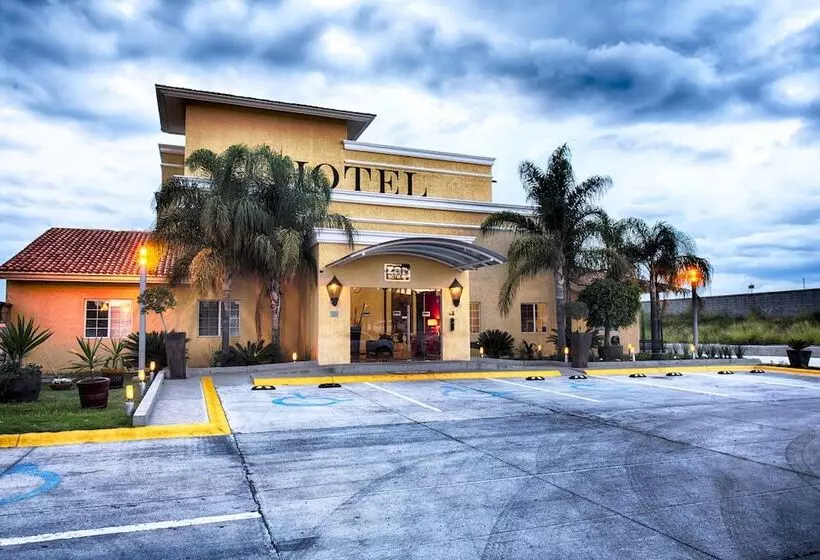 Fotos del hotel Zar Queretaro:  22