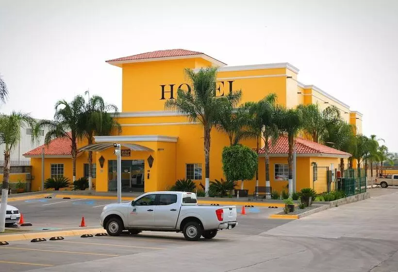 Fotos del hotel Zar Queretaro:  10