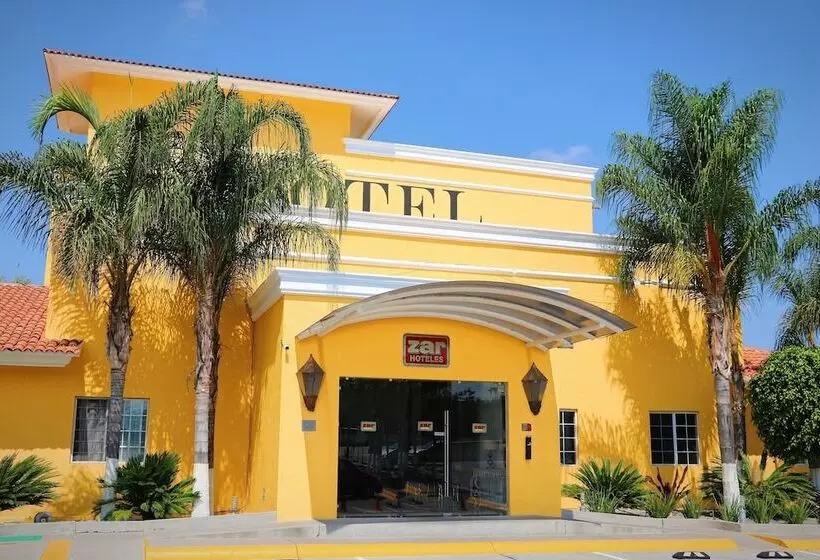 Fotos del hotel Zar Queretaro:  6