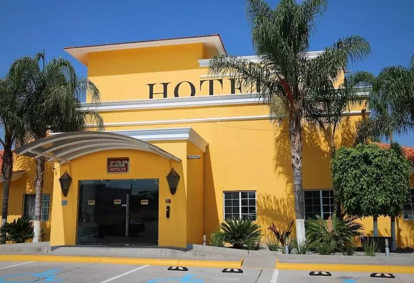 Fotos del hotel Zar Queretaro:  23