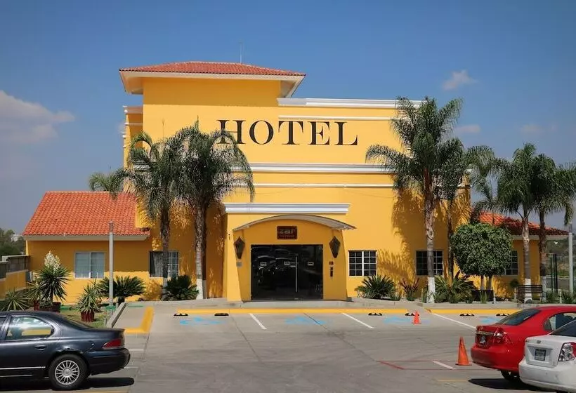 Fotos del hotel Zar Queretaro:  15