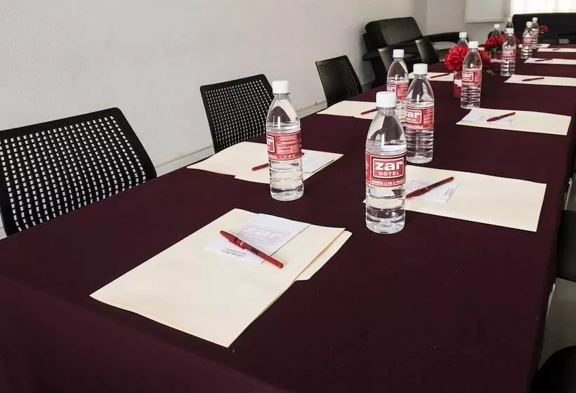 Fotos del hotel Zar Queretaro:  5