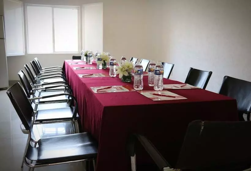 Fotos del hotel Zar Queretaro:  14