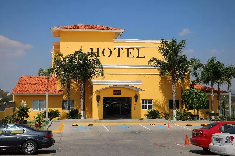 Fotos del hotel Zar Queretaro:  21