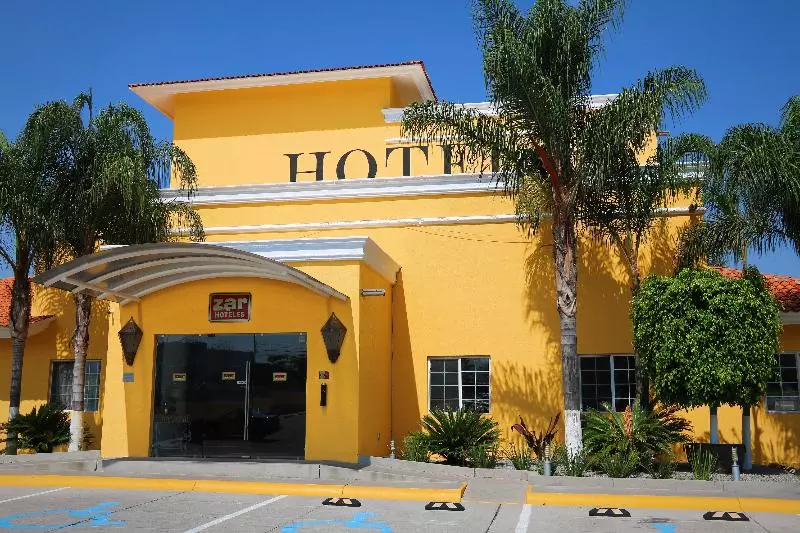 Fotos del hotel Zar Queretaro:  13