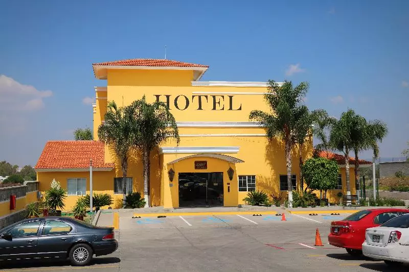 Fotos del hotel Zar Queretaro:  20