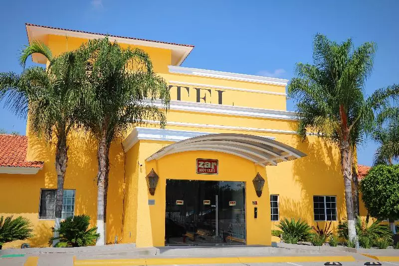 Fotos del hotel Zar Queretaro:  24