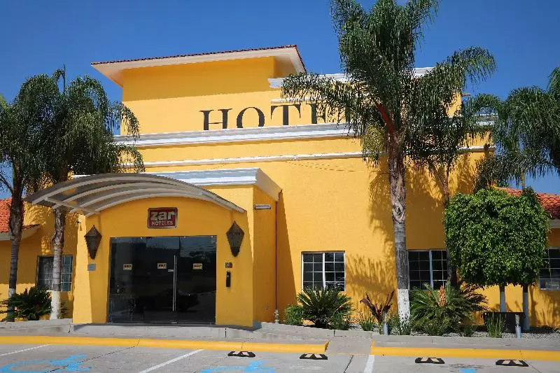 Fotos del hotel Zar Queretaro:  25