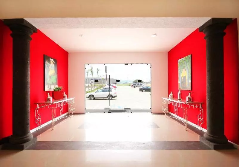 Fotos del hotel Zar Queretaro:  7