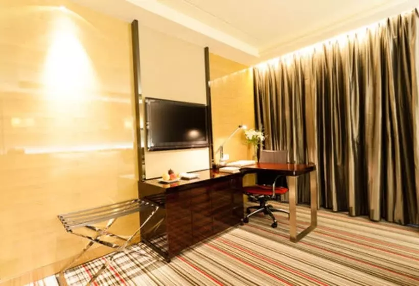 Fotos del hotel Best Western Premier Fortune Hotel Fuzhou:  25