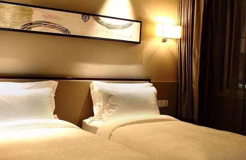 Fotos del hotel Best Western Premier Fortune Hotel Fuzhou:  19