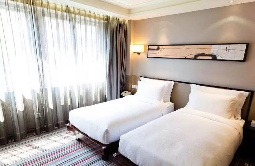 Fotos del hotel Best Western Premier Fortune Hotel Fuzhou:  18