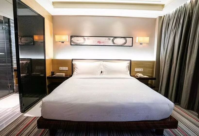 Fotos del hotel Best Western Premier Fortune Hotel Fuzhou:  15