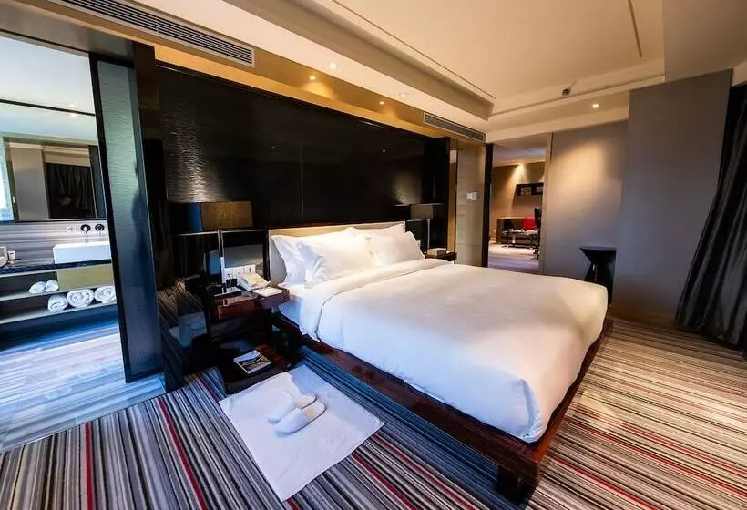 Fotos del hotel Best Western Premier Fortune Hotel Fuzhou:  12