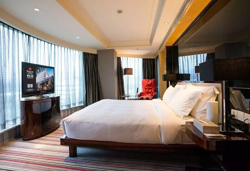 Fotos del hotel Best Western Premier Fortune Hotel Fuzhou:  16