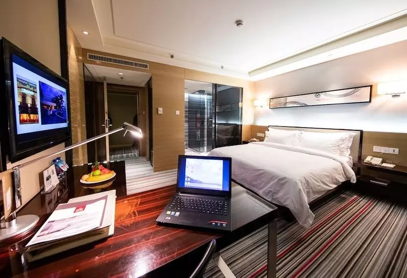 Fotos del hotel Best Western Premier Fortune Hotel Fuzhou:  9