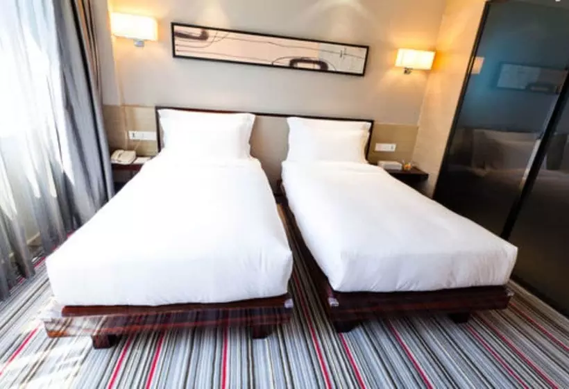 Fotos del hotel Best Western Premier Fortune Hotel Fuzhou:  4