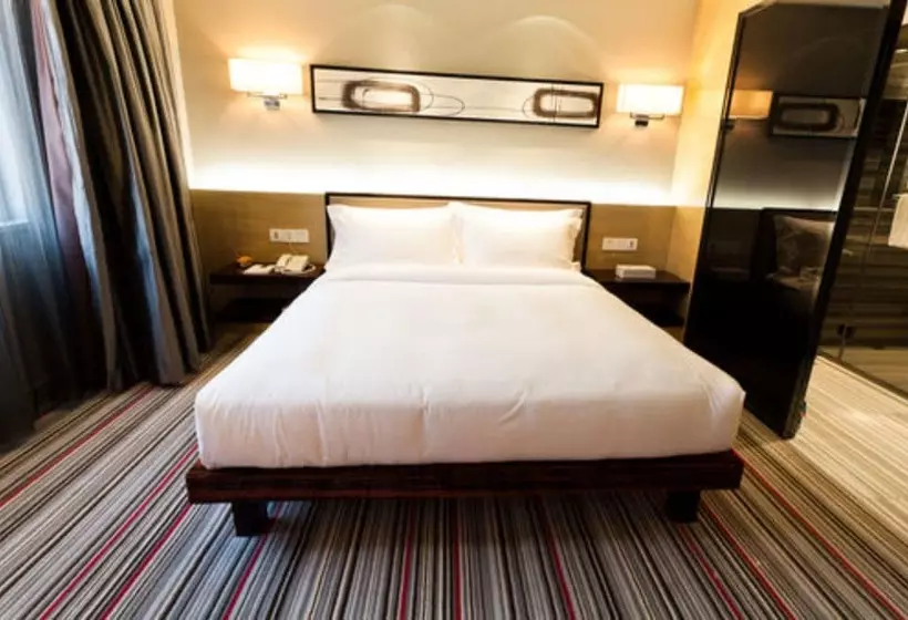 Fotos del hotel Best Western Premier Fortune Hotel Fuzhou:  6