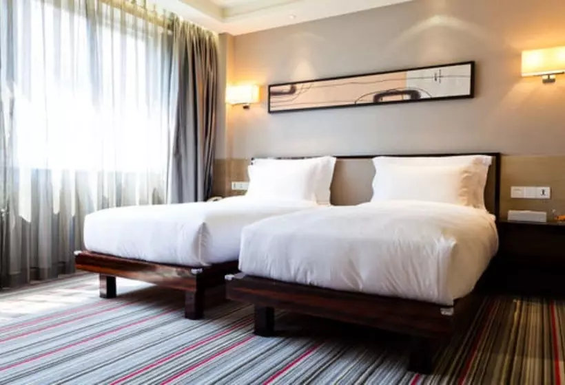 Fotos del hotel Best Western Premier Fortune Hotel Fuzhou:  7