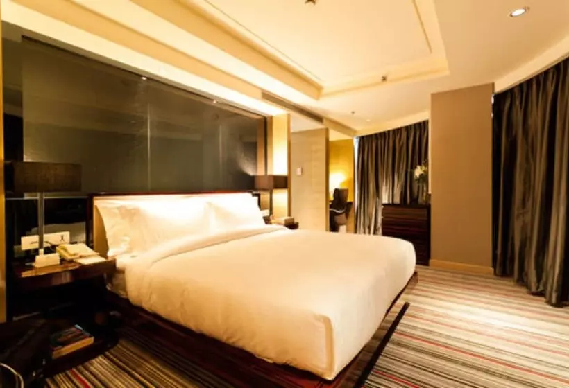 Fotos del hotel Best Western Premier Fortune Hotel Fuzhou:  2