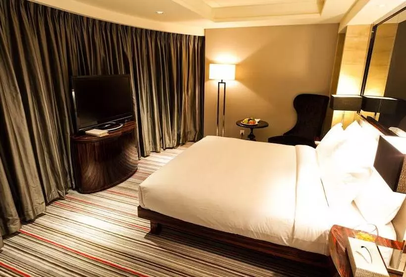 Fotos del hotel Best Western Premier Fortune Hotel Fuzhou:  21