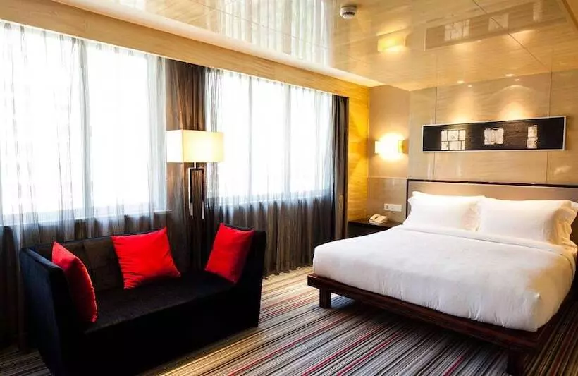 Fotos del hotel Best Western Premier Fortune Hotel Fuzhou:  8