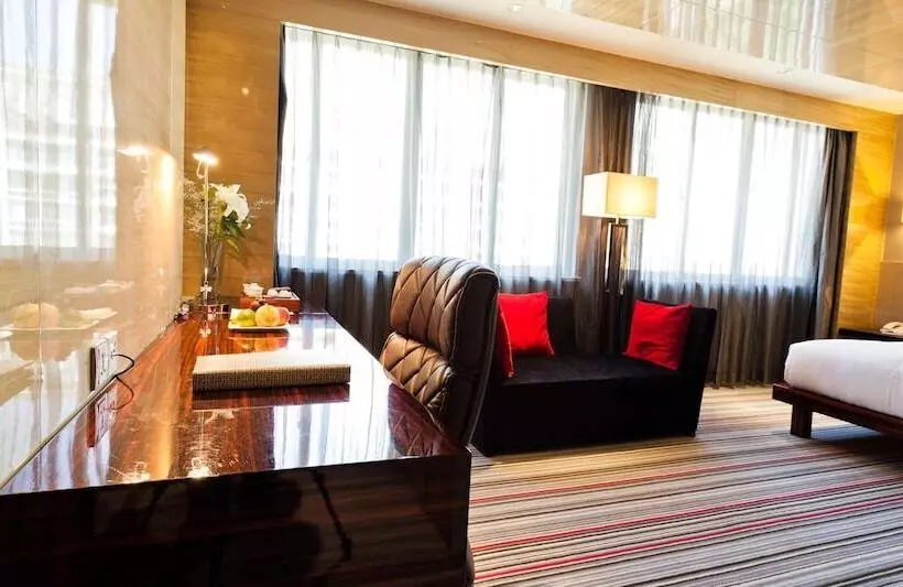 Fotos del hotel Best Western Premier Fortune Hotel Fuzhou:  23
