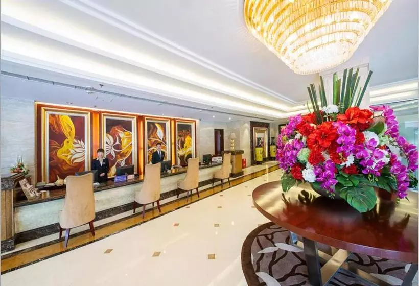 Fotos del hotel Forstar Hotel  North Renmin Road:  10