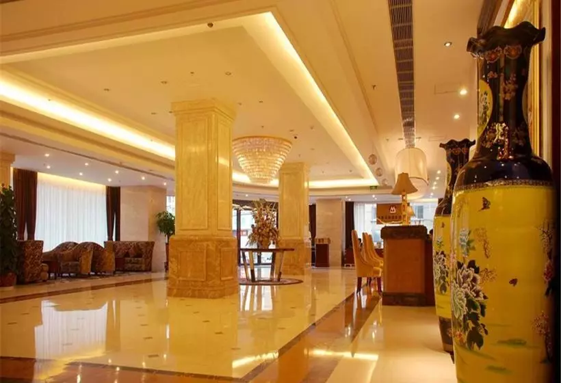 Fotos del hotel Forstar Hotel  North Renmin Road:  3