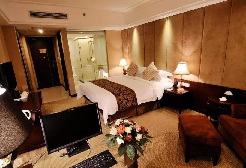 Fotos del hotel Forstar Hotel  North Renmin Road:  2