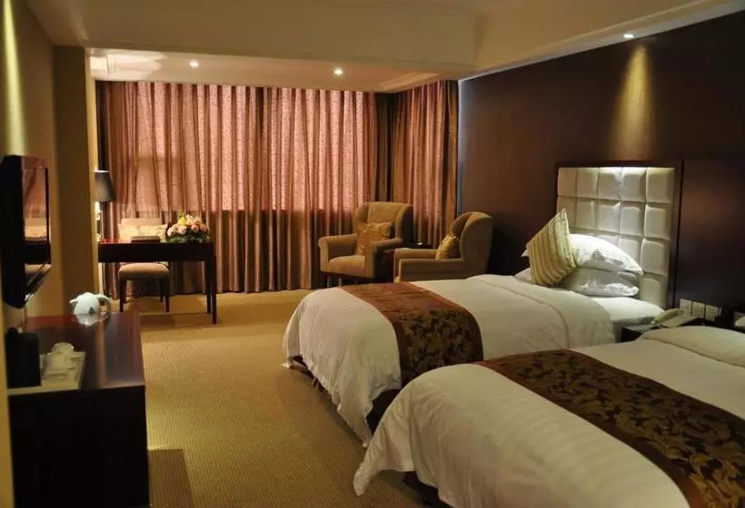 Fotos del hotel Forstar Hotel  North Renmin Road:  12