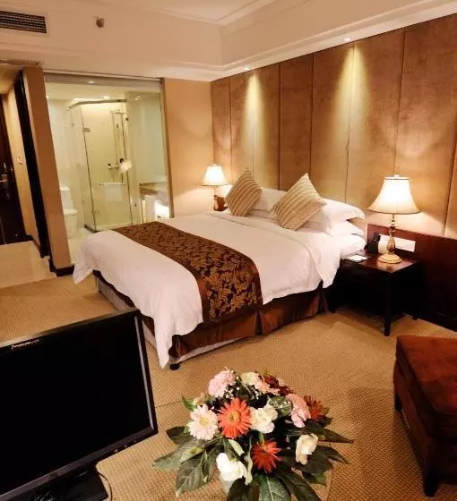 Fotos del hotel Forstar Hotel  North Renmin Road:  14