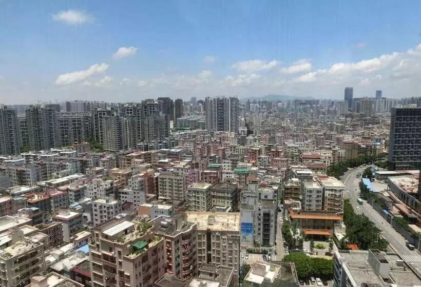 Fotos del hotel Home Fond Hotel Nanshan:  6