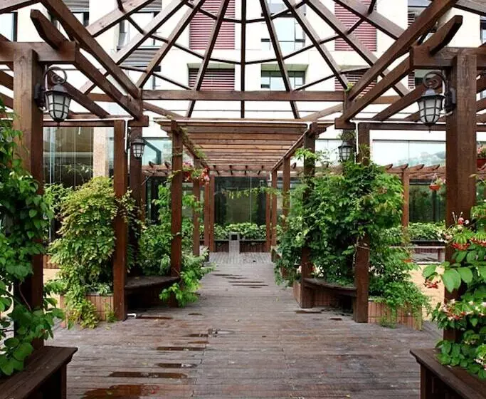 Fotos del hotel Home Fond Hotel Nanshan:  15