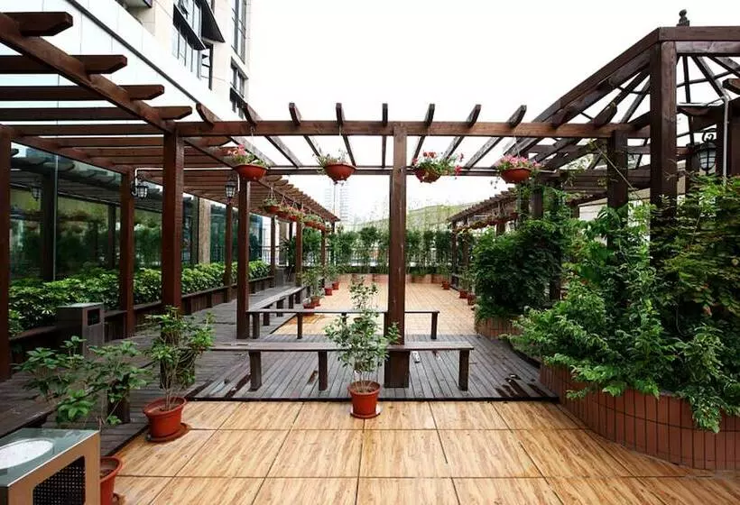 Fotos del hotel Home Fond Hotel Nanshan:  11