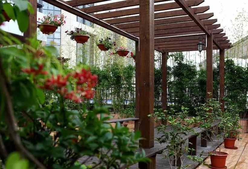 Fotos del hotel Home Fond Hotel Nanshan:  19