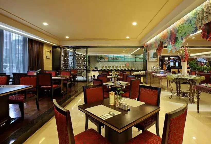 Fotos del hotel Home Fond Hotel Nanshan:  24