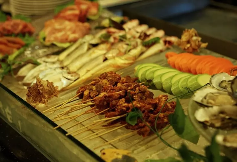 Fotos del hotel Home Fond Hotel Nanshan:  20