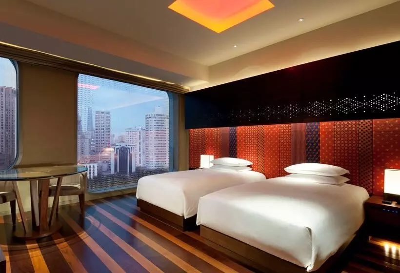 Fotos del hotel Andaz Xintiandi Shanghai-a Concept By Hyatt:  10