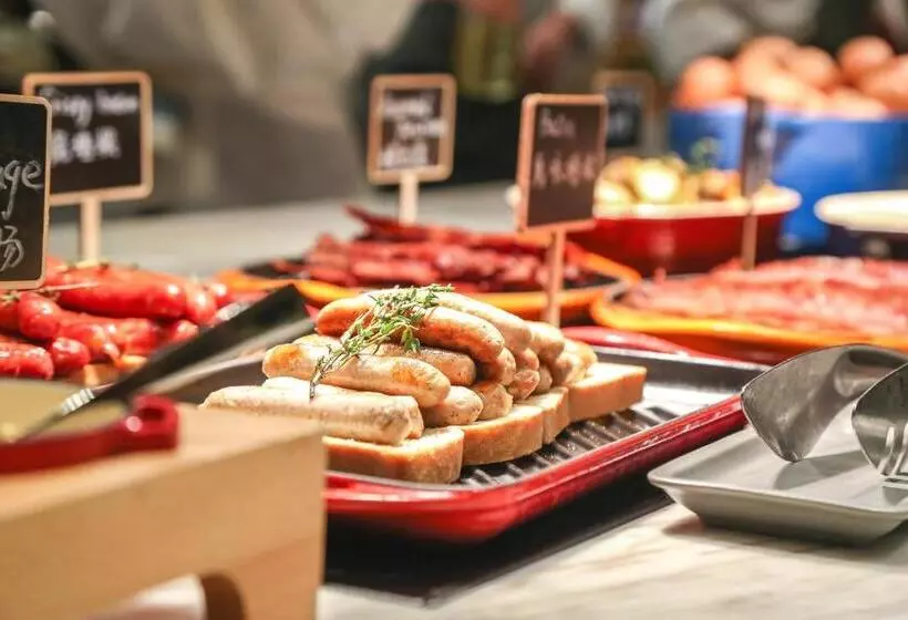 Fotos del hotel Andaz Xintiandi Shanghai-a Concept By Hyatt:  4