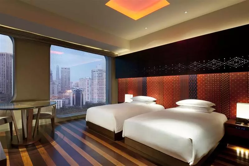 Andaz Xintiandi Shanghai-a Concept By Hyatt