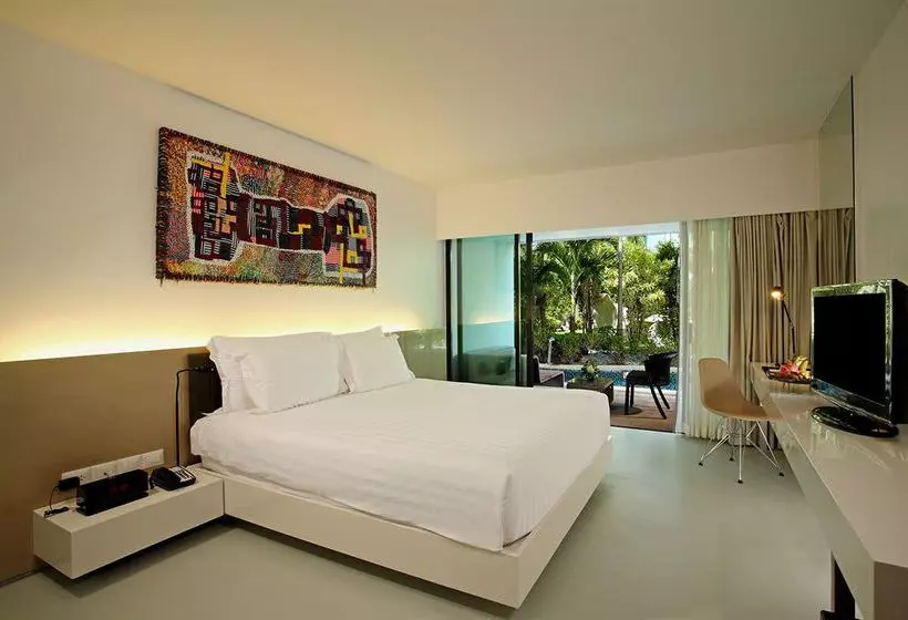 Fotos del hotel Blay Tong Beach Resort:  8