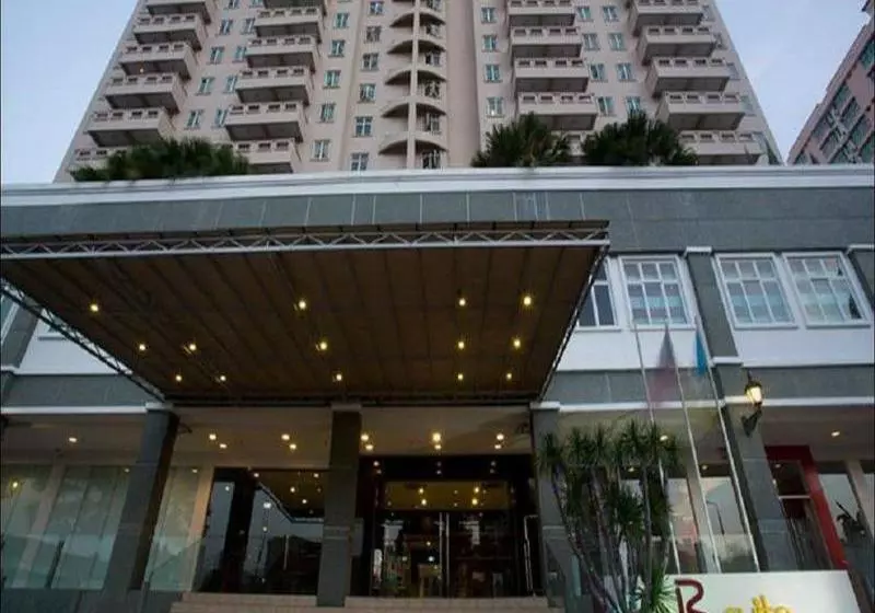 Fotos del hotel Alora Hotel:  8