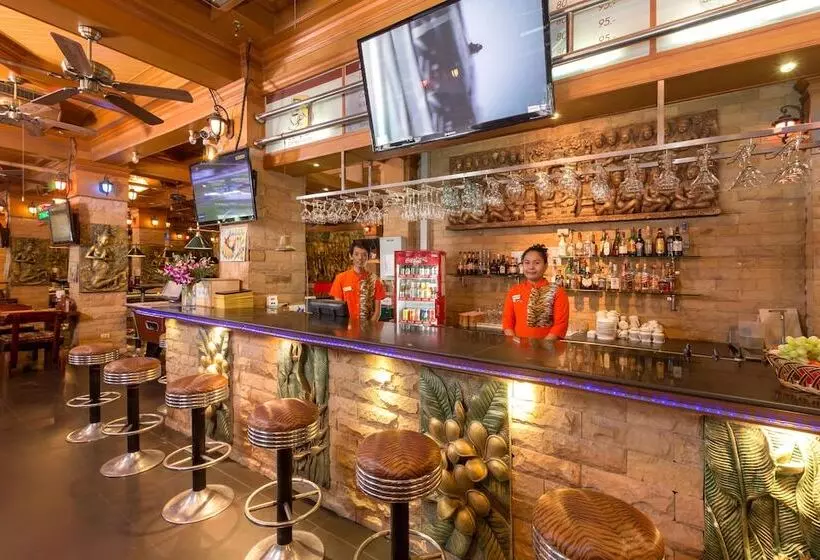 Fotos del hotel Bangkok Residence:  21