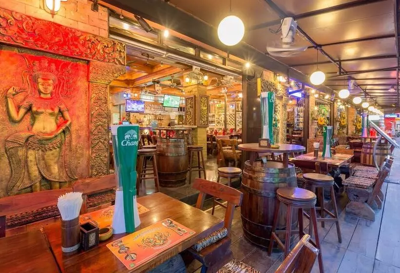 Fotos del hotel Bangkok Residence:  8