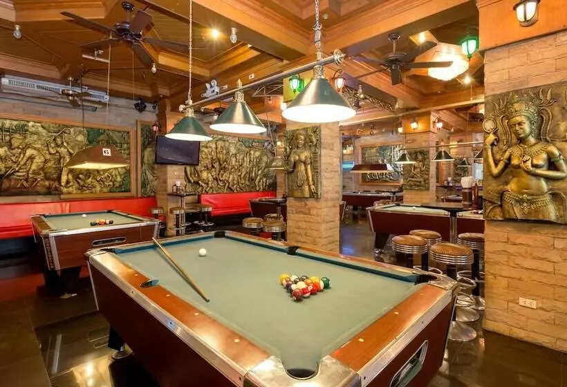 Fotos del hotel Bangkok Residence:  14