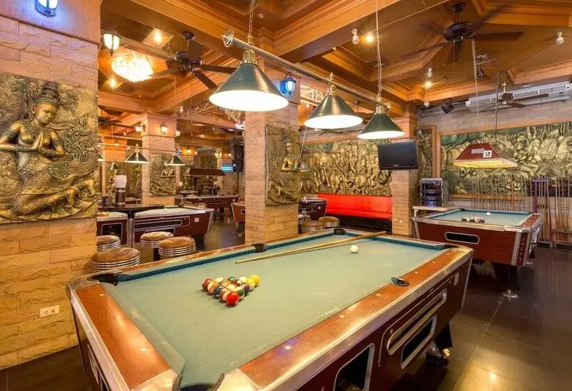 Fotos del hotel Bangkok Residence:  16